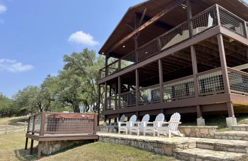 Wimberley House | Grand River Retreat