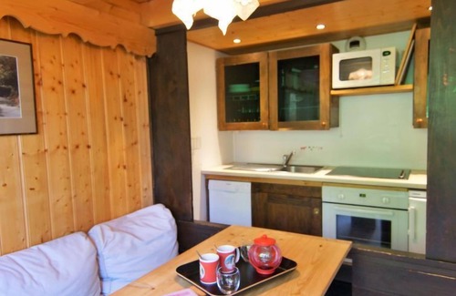 Argentiere Apartment | Grand Roc by Interhome