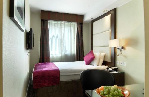 Lancaster Gate Hotel | Grand Royale Hyde Park