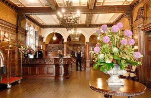 Lancaster Gate Hotel | Grand Royale Hyde Park