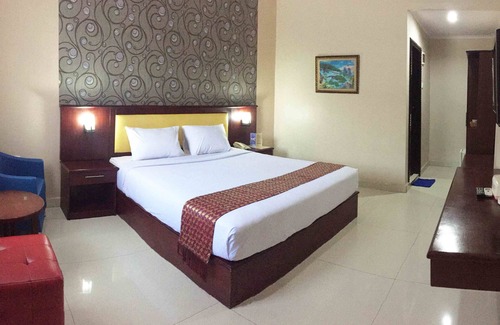 Padang Hotel | Grand Sari Hotel