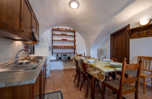 Saint-Nicolas Apartment | Grand Sarriod by Interhome