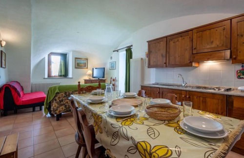 Saint-Nicolas Apartment | Grand Sarriod by Interhome