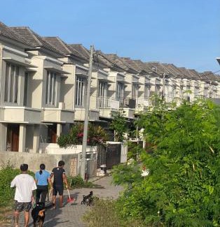 Cepaka House | Grand Srikandi house