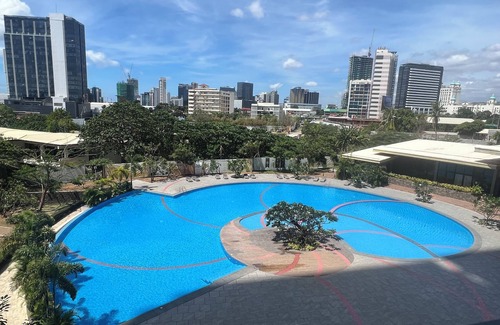 North Reclamation Area Condo | Grand Stay in Cebu City