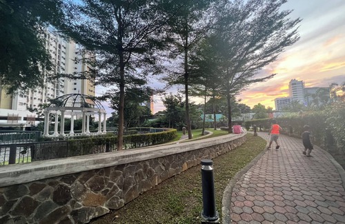 North Reclamation Area Condo | Grand Stay in Cebu City