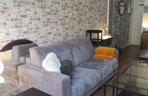 Liberation Apartment | Grand studio confortable au coeur de NICE
