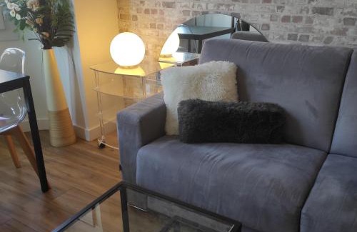 Liberation Apartment | Grand studio confortable au coeur de NICE