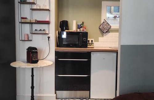 Liberation Apartment | Grand studio confortable au coeur de NICE