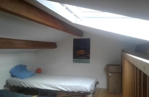 La Roche-sur-Yon House | grand studio de plein-pied quartier calme proche centre