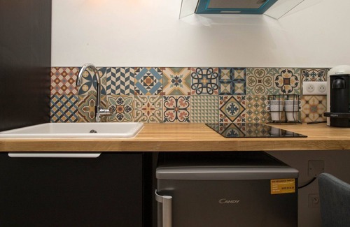 Poitiers Apartment | Grand studio industriel dans le centre historique
