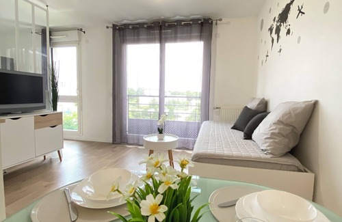 Montevrain Apartment | Grand Studio Montevrain