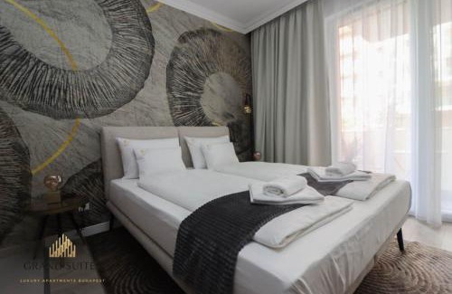 Corvin negyed Apartment | Grand Suites Promenade