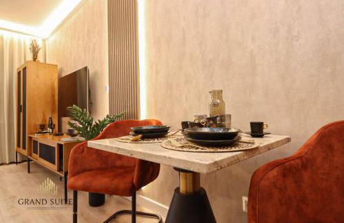 Corvin negyed Apartment | Grand Suites Promenade