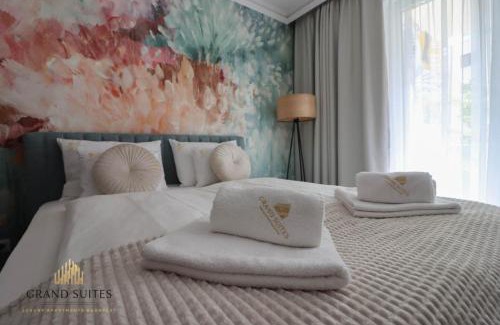 Corvin negyed Apartment | Grand Suites Promenade