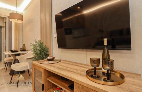 Corvin negyed Apartment | Grand Suites Promenade