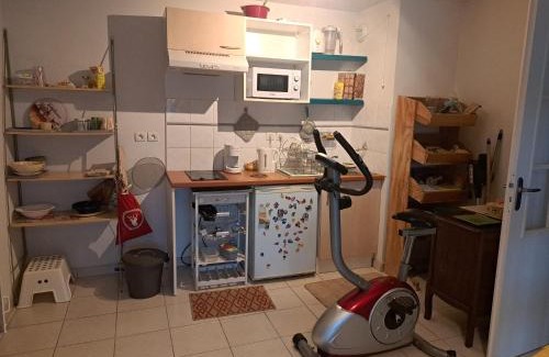 Ramonville-Saint-Agne Apartment | Grand T2 avec Balcon et parking - Canal du Midi