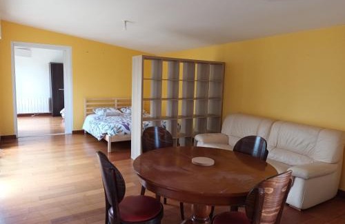 Montrevault-sur-Evre Apartment | Grand T2 de la villa à la fosse à l'âne
