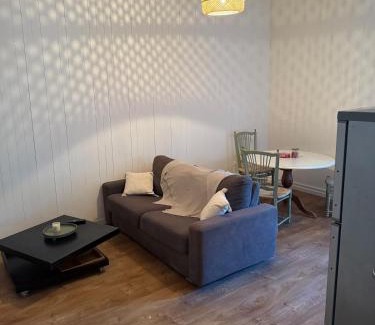 Fontenay-le-Comte Apartment | Grand T2 en centre-ville quartier historique