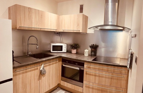 Villard-de-Lans Apartment | Grand T2 Rénové Plein Centre Villard De Lans