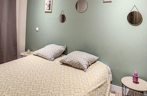 Saint-Quentin Apartment | Grand T2 spacieux gare centre-ville 2pers wifi