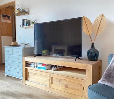 La Toussuire Apartment | Grand T3- pied des pistes-63 m2-8 personnes