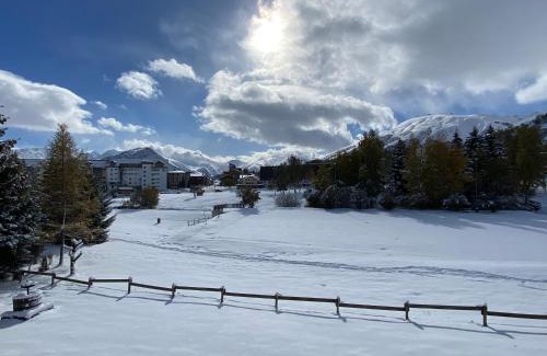 La Toussuire Apartment | Grand T3- pied des pistes-63 m2-8 personnes