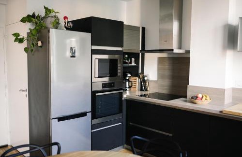 Bagneres-de-Bigorre Apartment | Grand T3, plein centre