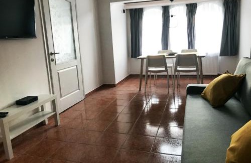 Tiszafured Apartment | Grand Terasz
