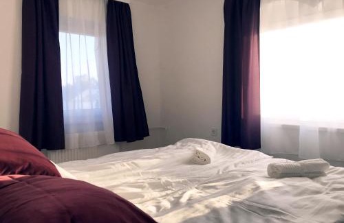 Tiszafured Apartment | Grand Terasz
