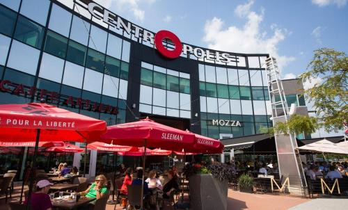 Laval Hotel | Grand Times Hotel Laval - Centropolis