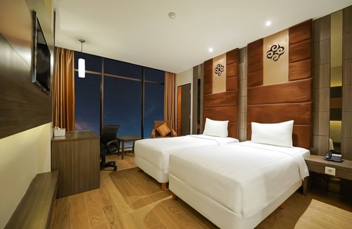 Tanjung Duren Utara Hotel | Grand Tjokro Jakarta