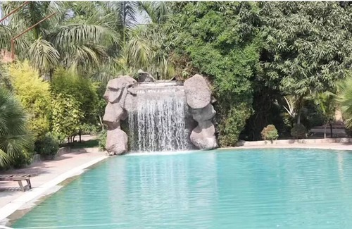 Dhamnod Resort | Grand Utsav Hotels & Resorts Pvt Ltd