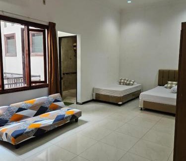 Semarang House | Grand Valora Anggrek Simpang Lima Semarang