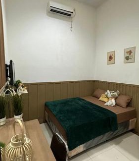 Semarang House | Grand Valora Anggrek Simpang Lima Semarang
