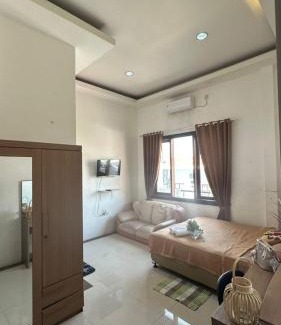 Semarang House | Grand Valora Anggrek Simpang Lima Semarang