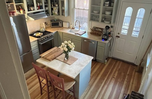 Charles Village House | Grand Victorian in Charles Village