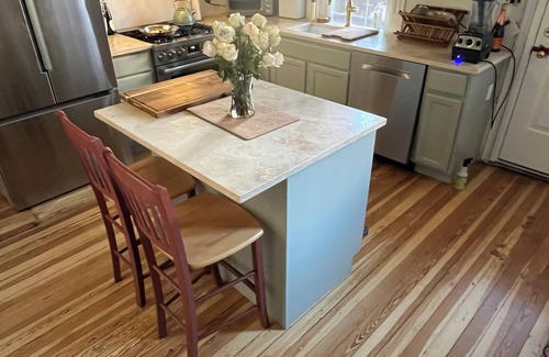 Charles Village House | Grand Victorian in Charles Village