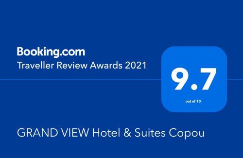 Iasi Hotel | GRAND VIEW Hotel & Suites Copou