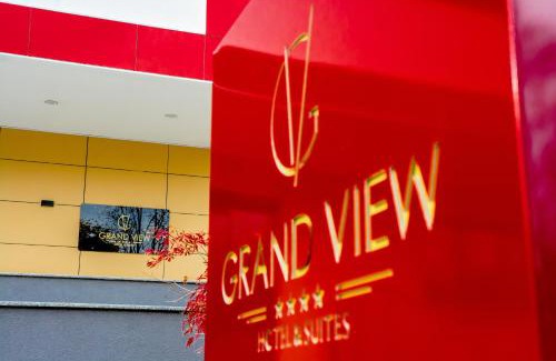 Iasi Hotel | GRAND VIEW Hotel & Suites Copou
