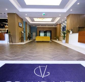 Iasi Hotel | GRAND VIEW Hotel & Suites Copou