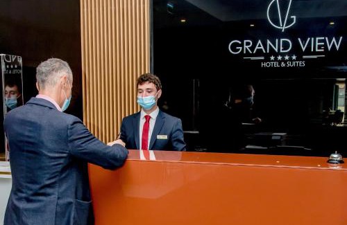 Iasi Hotel | GRAND VIEW Hotel & Suites Copou