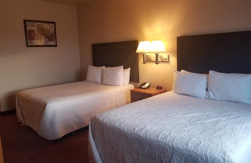 Wasilla Hotel | Grand View Inn & Suites