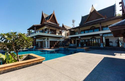 Wichit Apartment | Grand View Panwa Luxury Villa