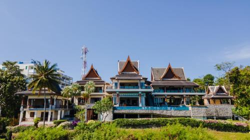 Wichit Apartment | Grand View Panwa Luxury Villa