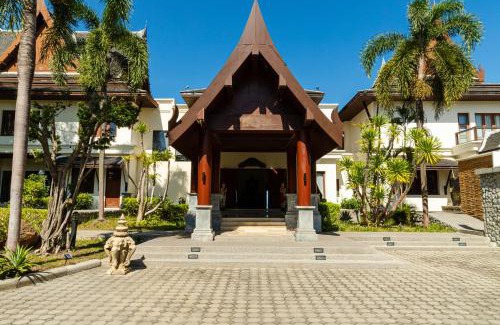 Wichit Apartment | Grand View Panwa Luxury Villa