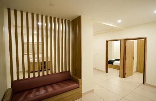 Nileswaram Hotel | Grand View Residency