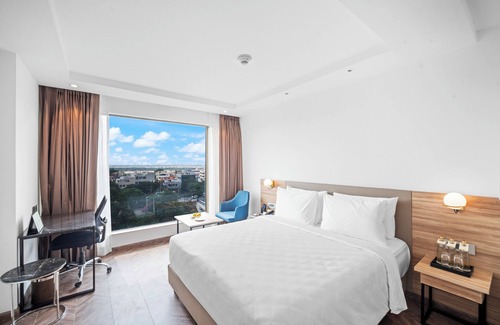 Vijayawada Hotel | Grand Vijayawada by GRT hotels