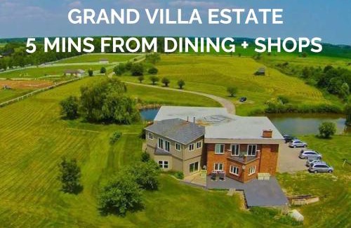 Halton Regional Municipality Villa | Grand Villa Estate