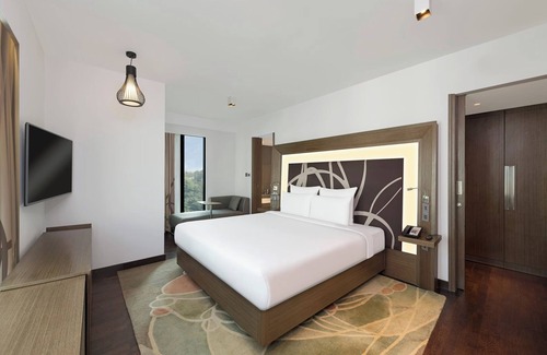 Aerocity Hotel | Grand Villa